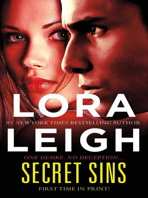 Title details for Secret Sins by Lora Leigh - Wait list